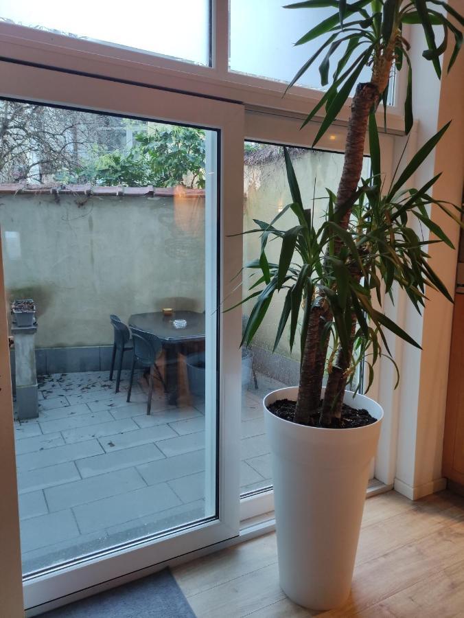 The Brussels-Laken Appartement Exteriör bild